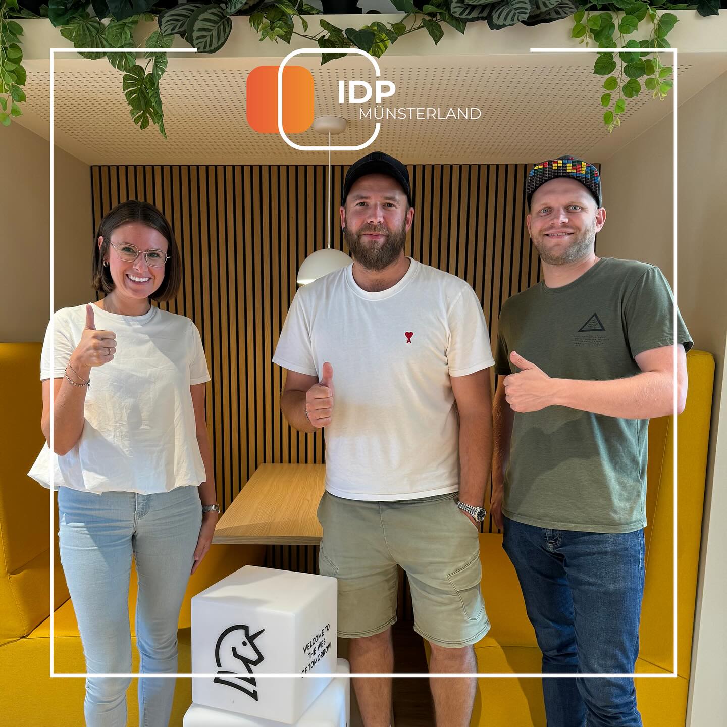 IDPM - 🎉Herzlich willkommen, @businessunicorns🎉 Wir freuen uns, unsere ...