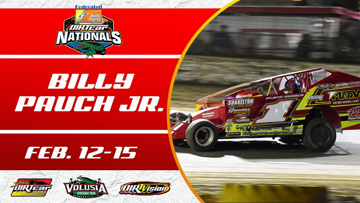 Billy Pauch Jr Racing | Facebook