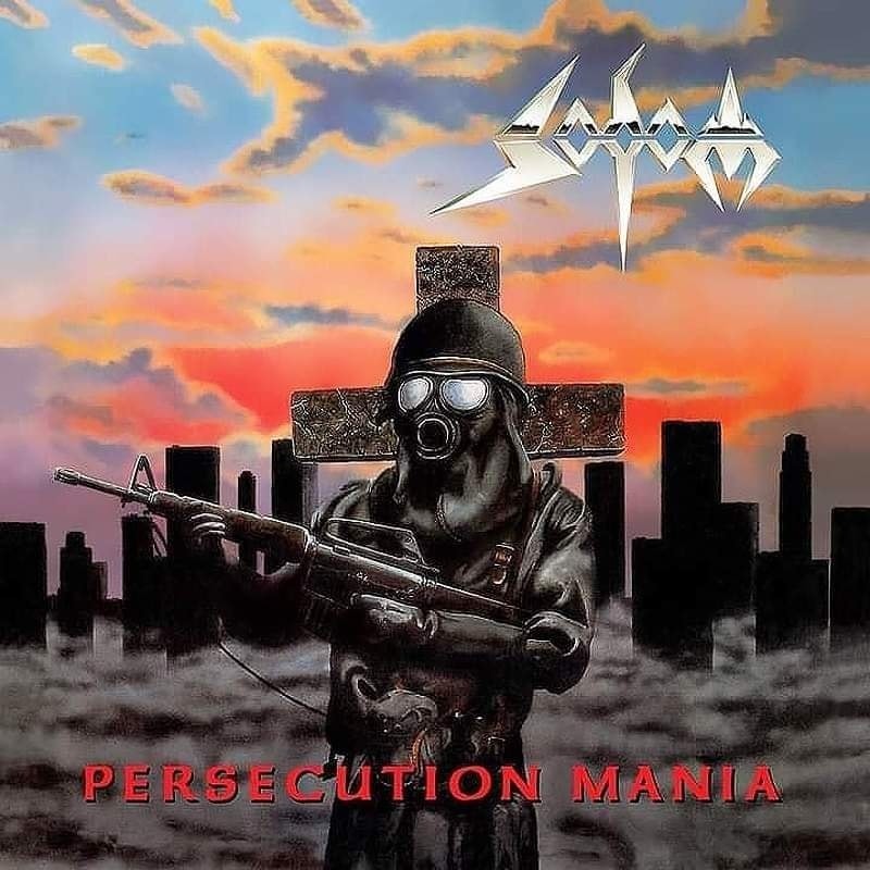 On December 1, 1987: Sodom released the album 
