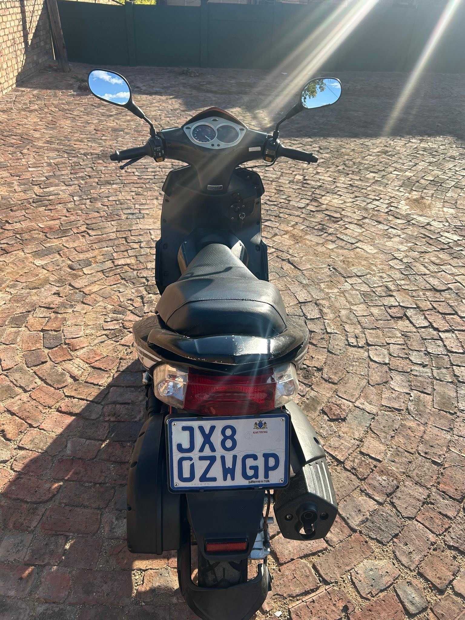 Pgo gmax 220cc for sale - R10,500. 2013 model 17*** kilo