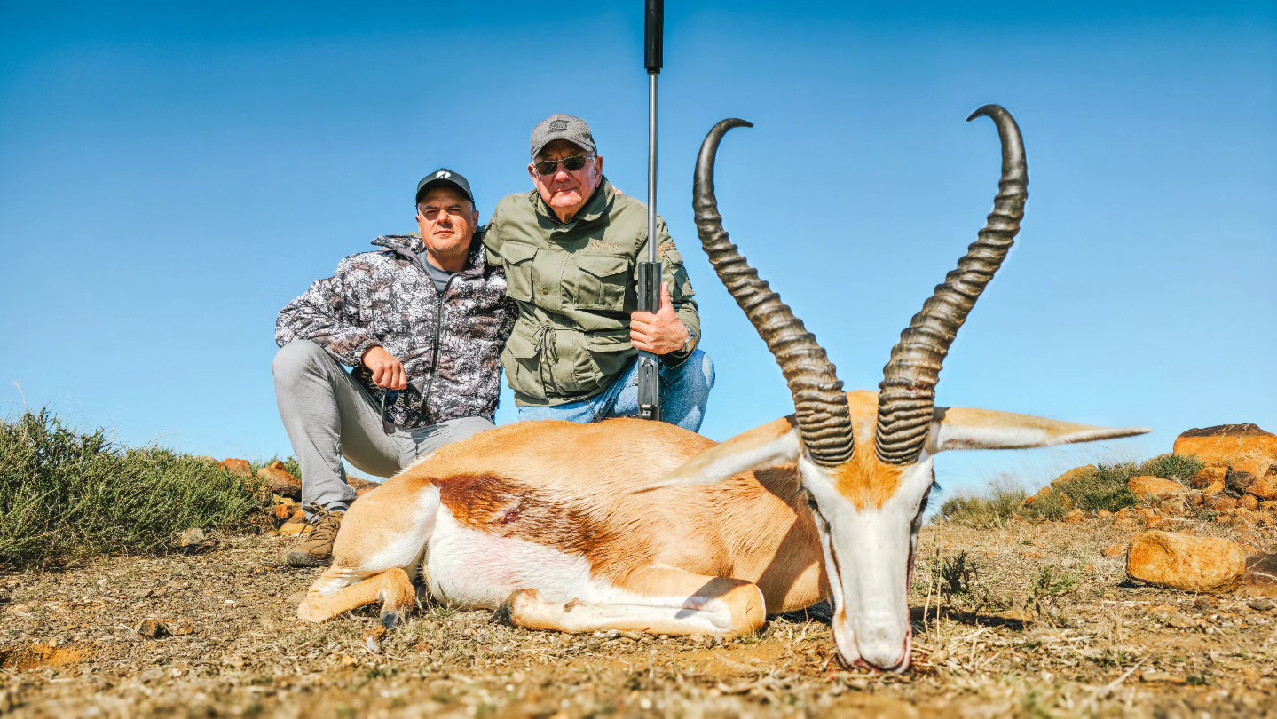 MEGA SPRINGBUCK | De Aar
