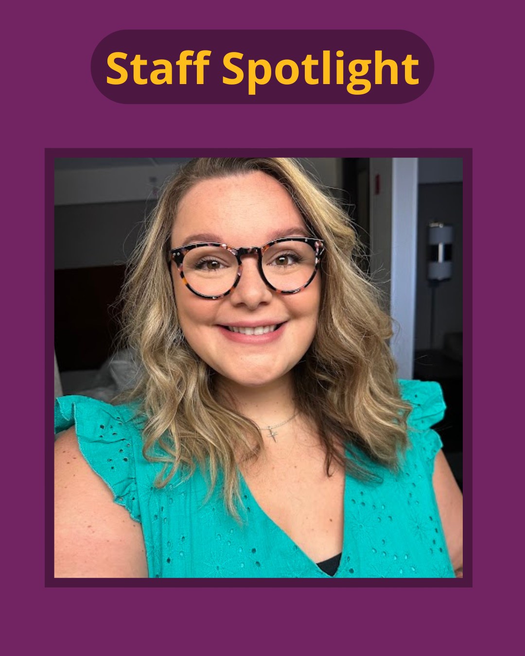 🌟 Staff Spotlight: Ms.... - Georgia Connections Academy | Facebook