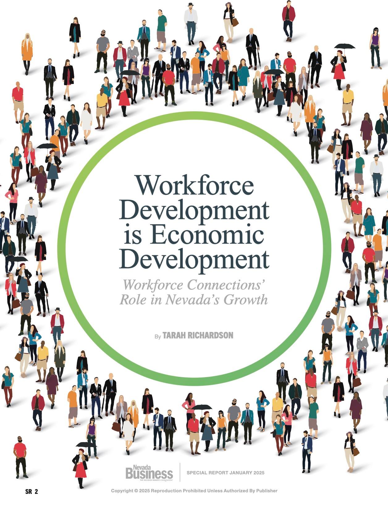 Workforce - Workforce development is economic development! 📈 Businesses ...