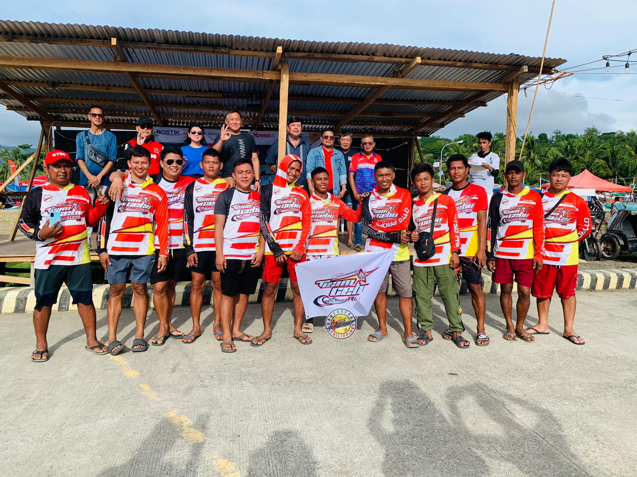 🏁 Kress Cup 2024 National... - Bancarera Philippines