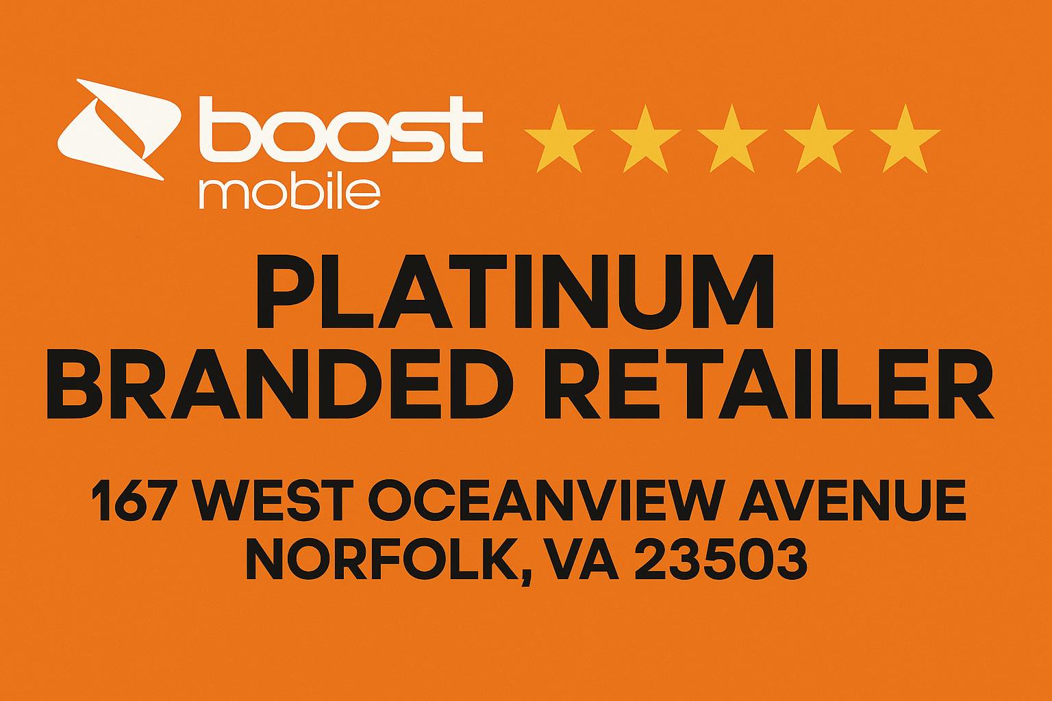 Boost Mobile | Norfolk VA