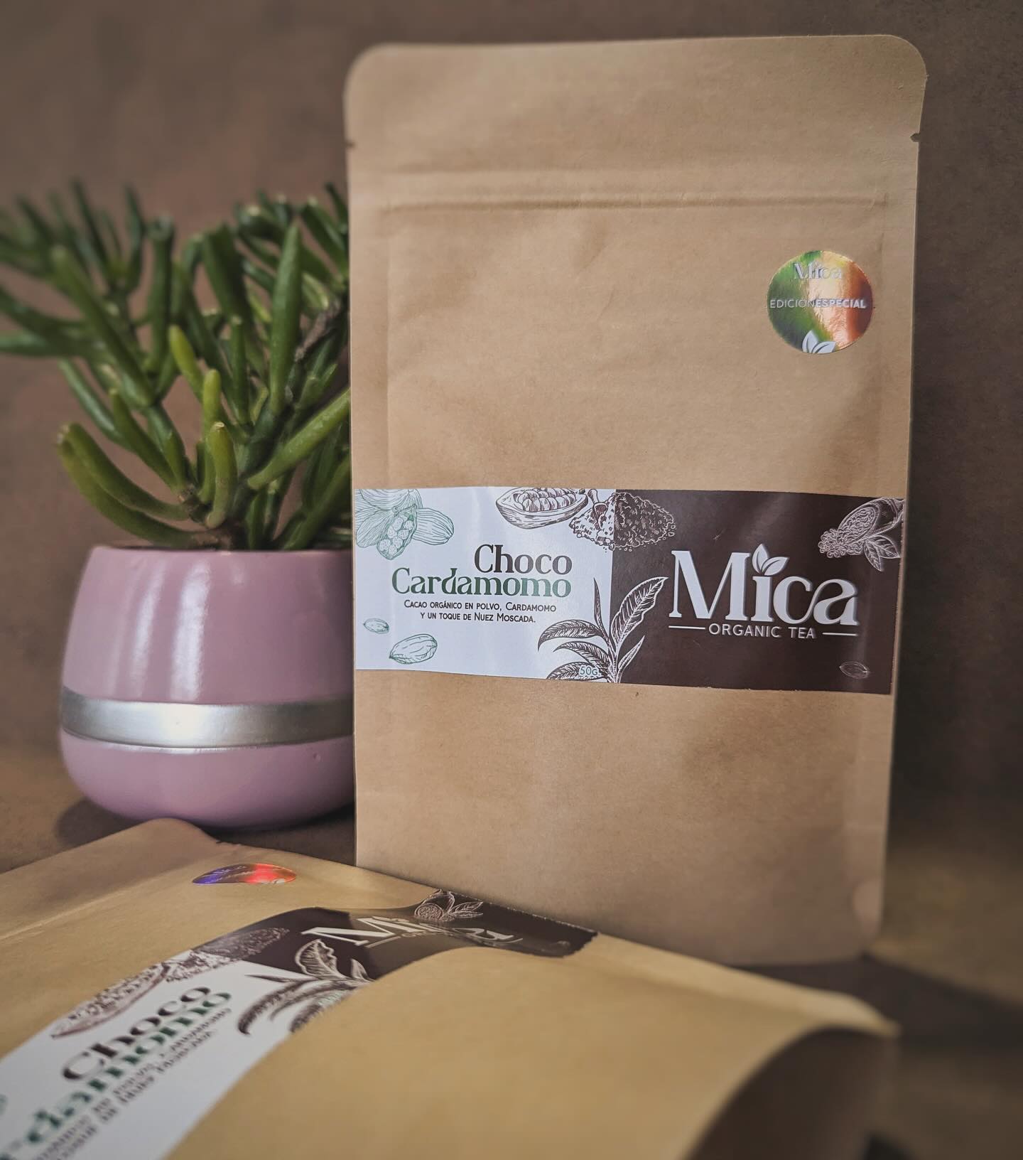 Mica Organic Tea