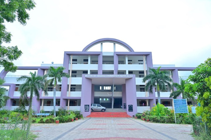 CSE Department - CSIIT | Thovalai