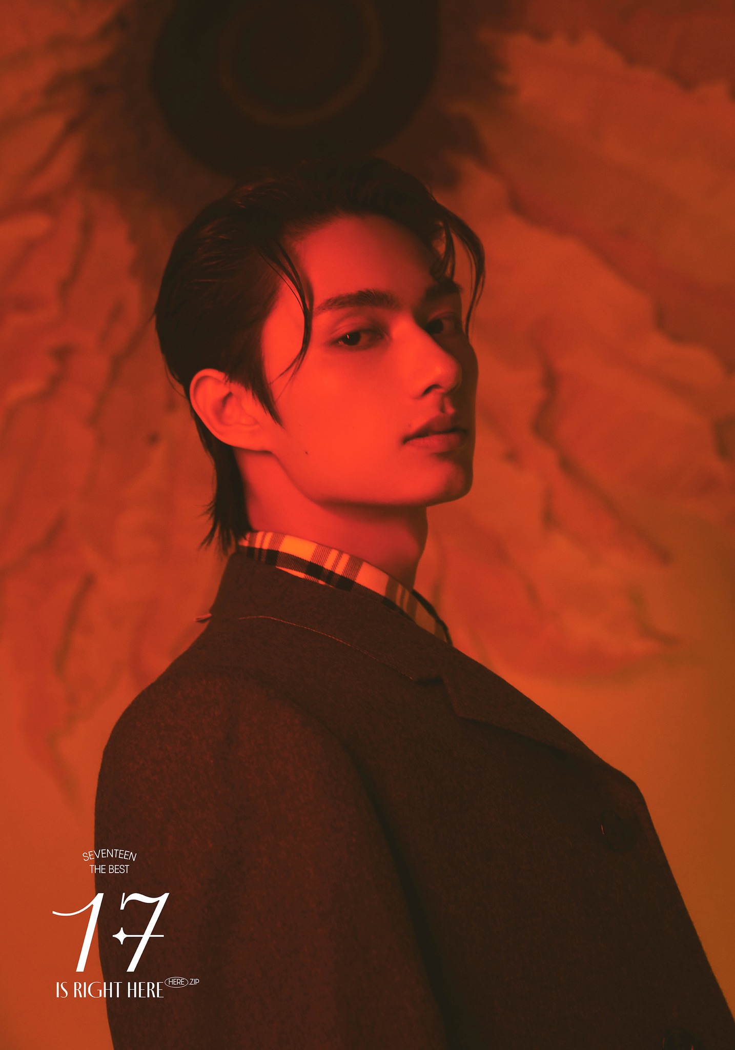 SEVENTEEN (세븐틴) BEST ALBUM '17 IS RIGHT HERE' Official Photo