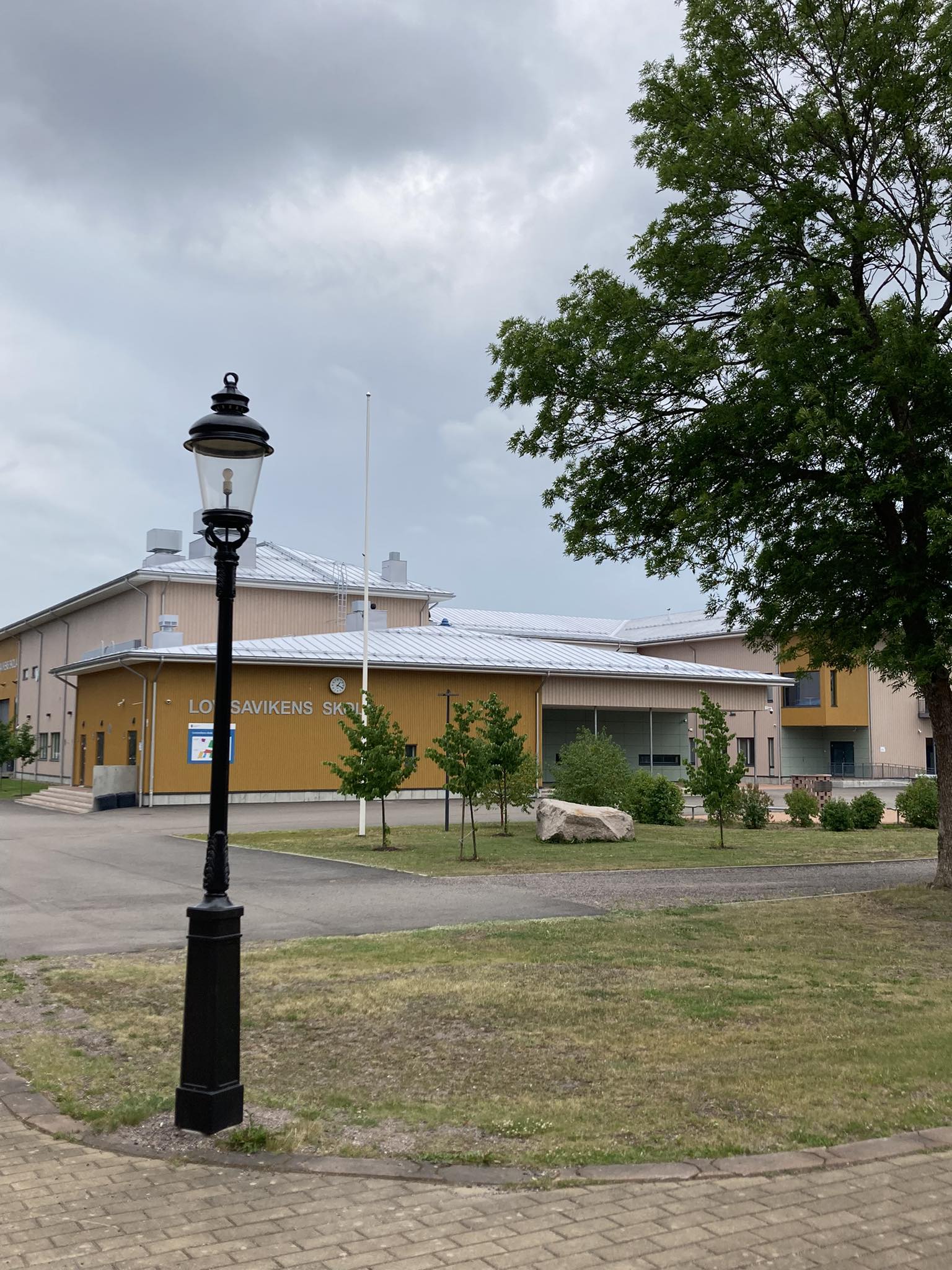 lovisavikens-skola