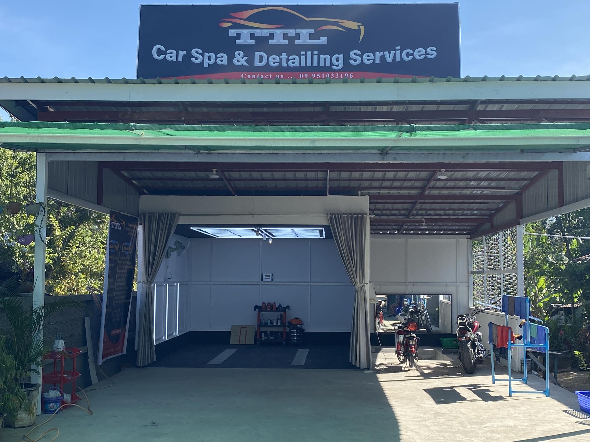 TTL Car Spa & Detailing | Naypyidaw Naypyidaw