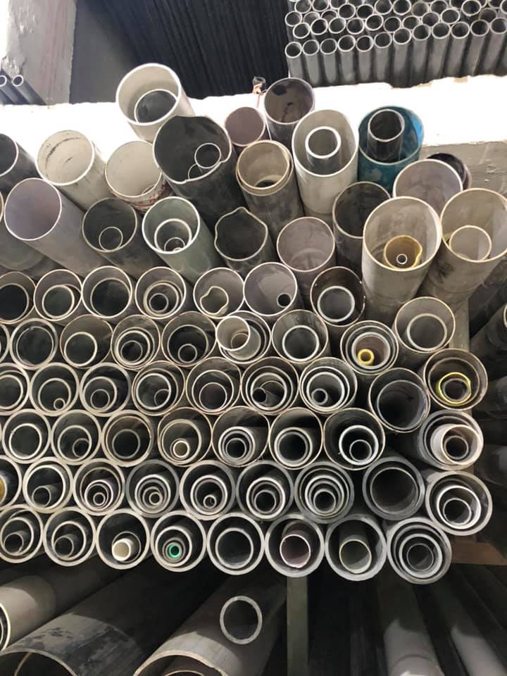 Shell Pipes