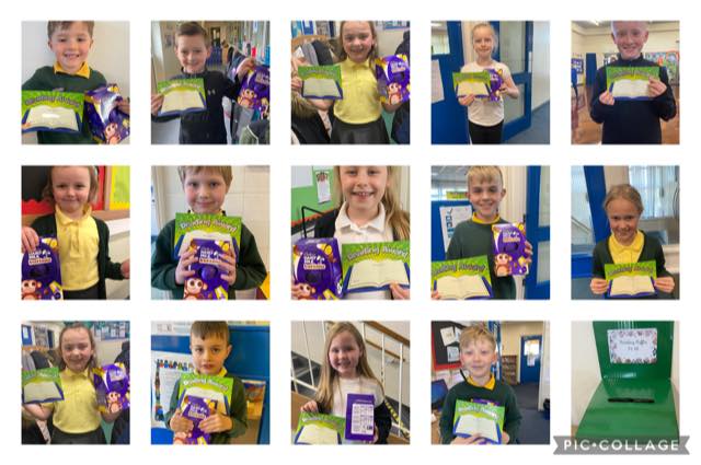 Congratulations and a big well done... - Fens Primary School | Facebook