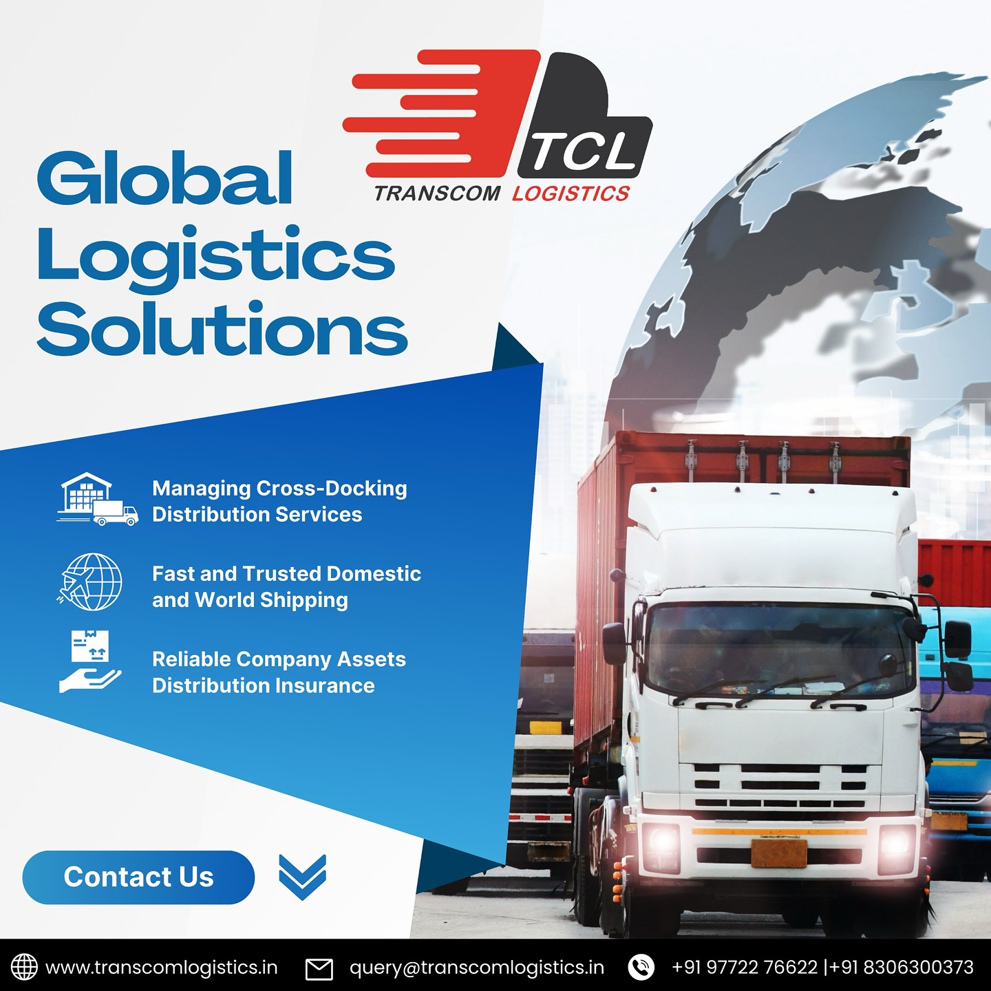 Transcom Logistics | Udaipur