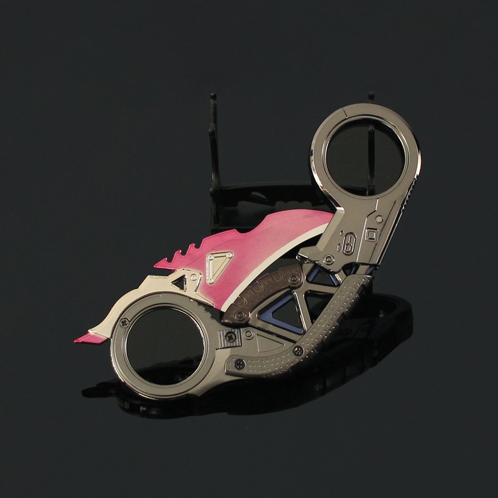 Fixtoys.net - สาวก Apex Legends ห้ามพลาด! โมเดลมีด Heirloom Raptor Claw ...