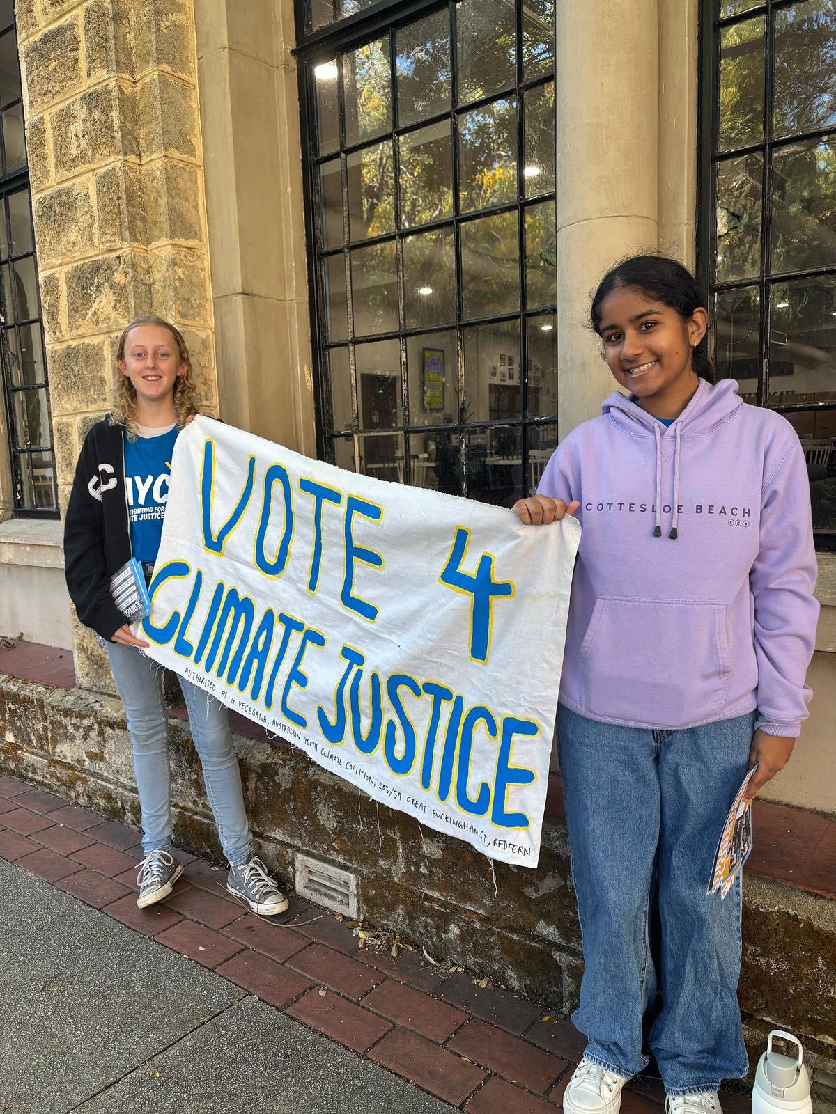 Australian Youth Climate Coalition WA