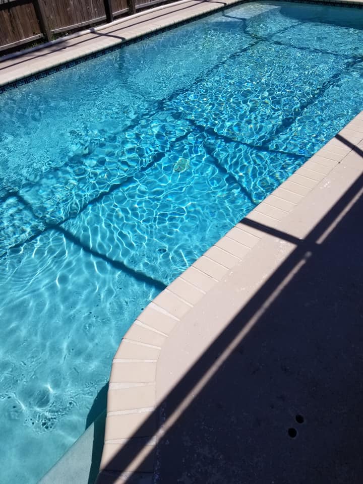 George Cates and Sons Pool Service