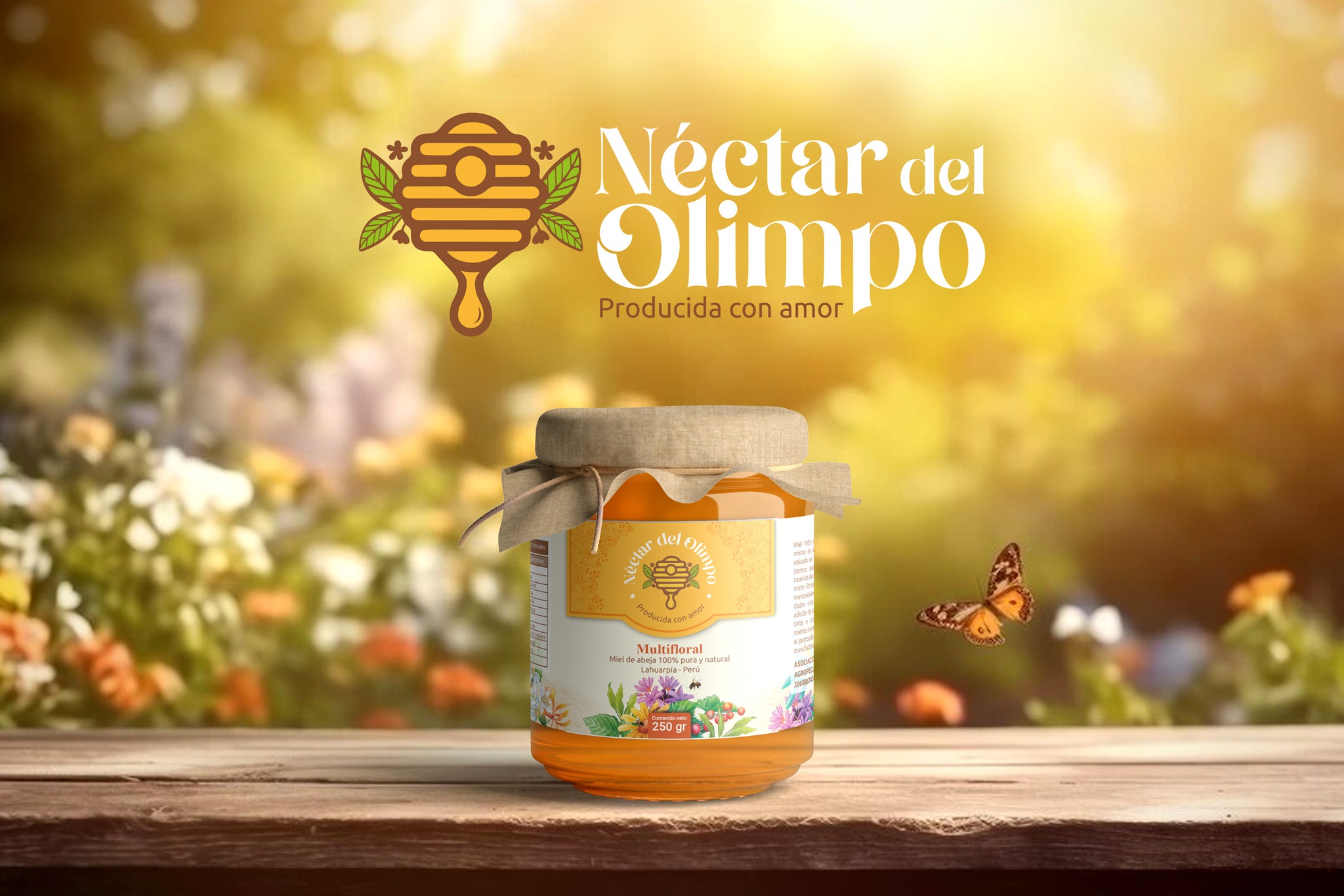 Nectar del olimpo | Moyobamba