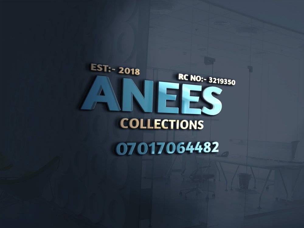ANEES Graphics Design