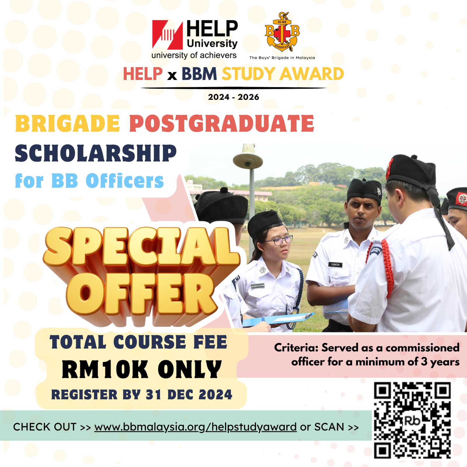Boys' - ⏳ Time is running out! Don’t miss this RM10,000 flat rate ...