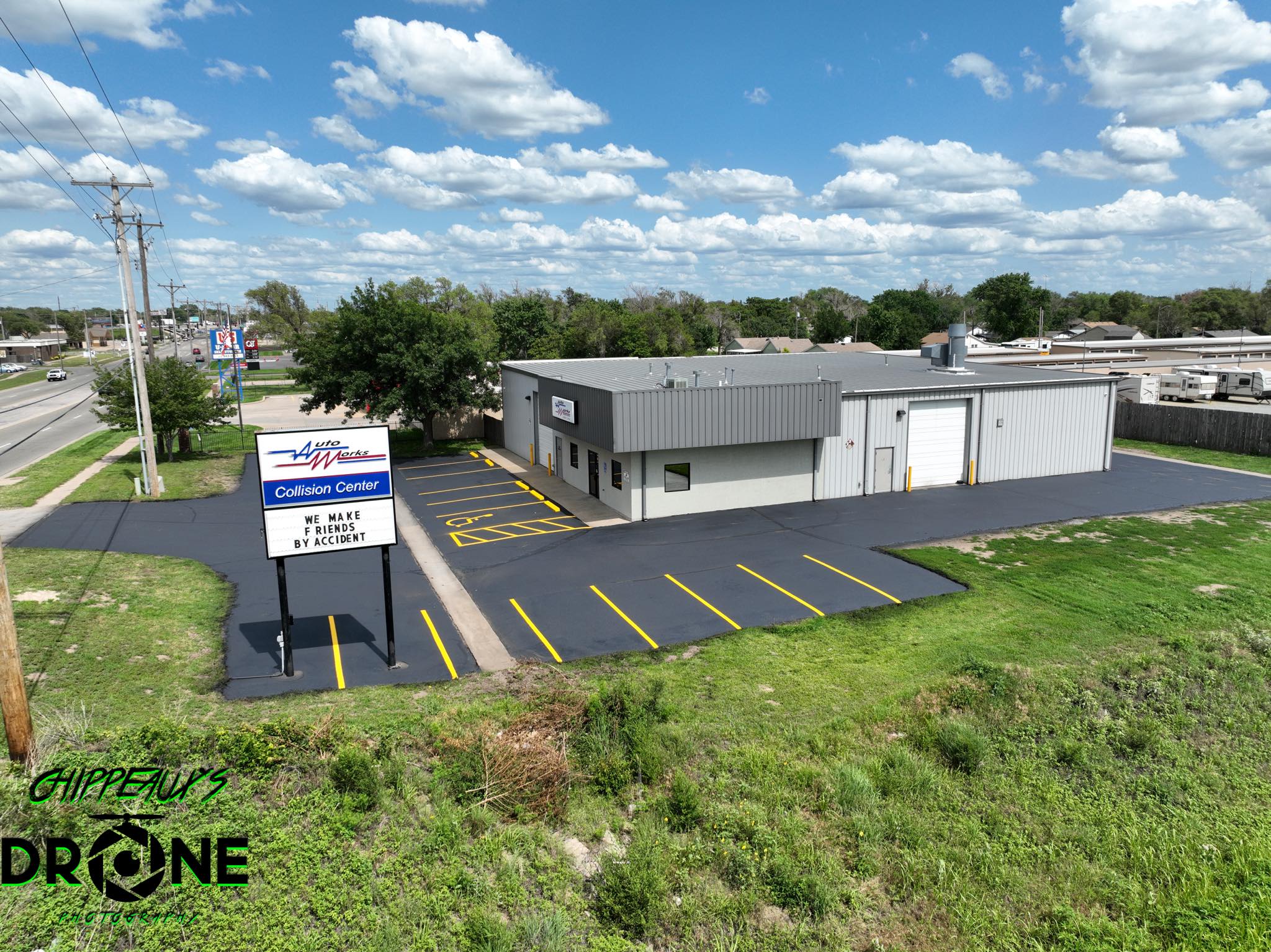Auto Works Collision Center | Wichita KS