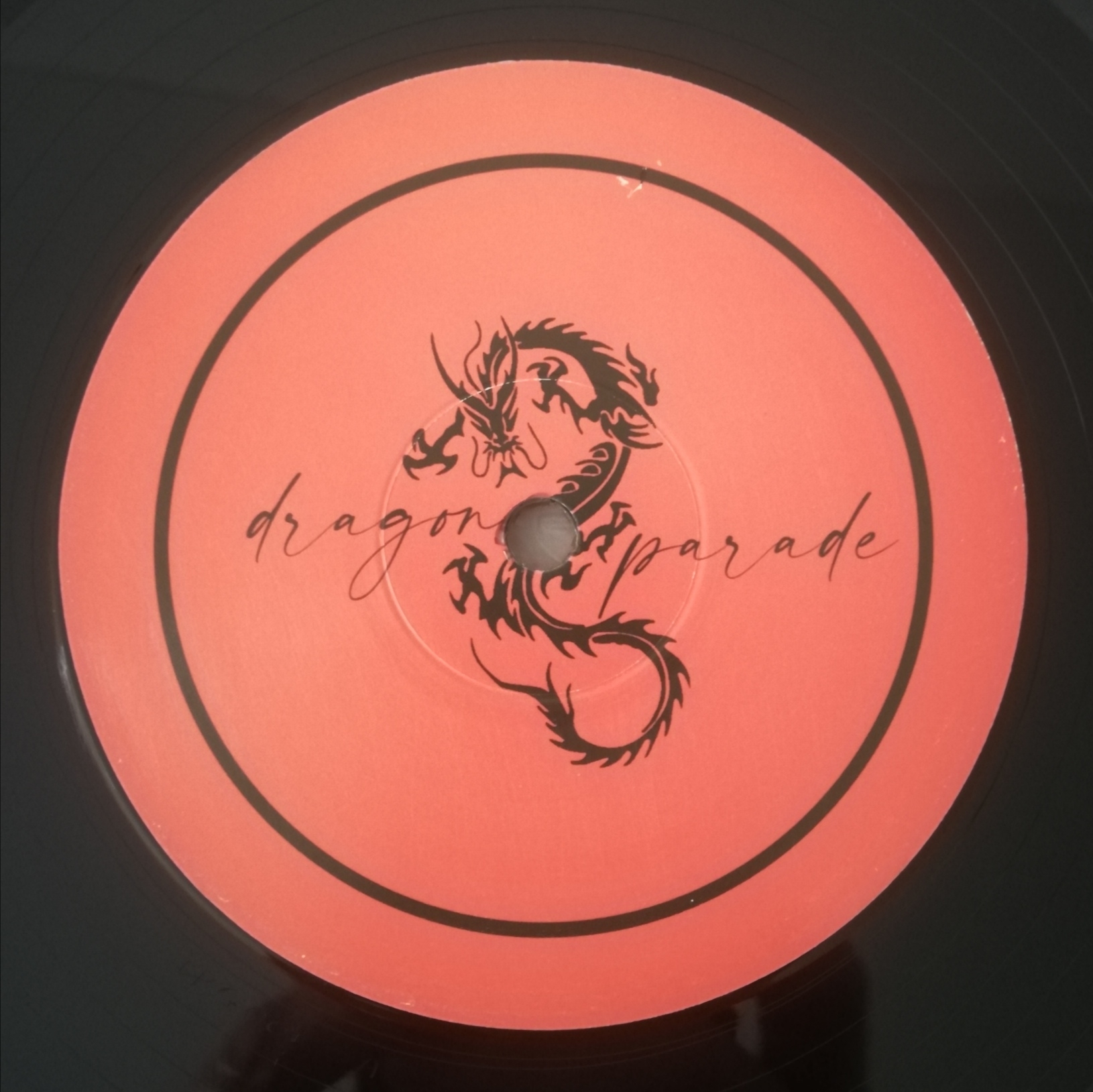 Dragon Parade Records