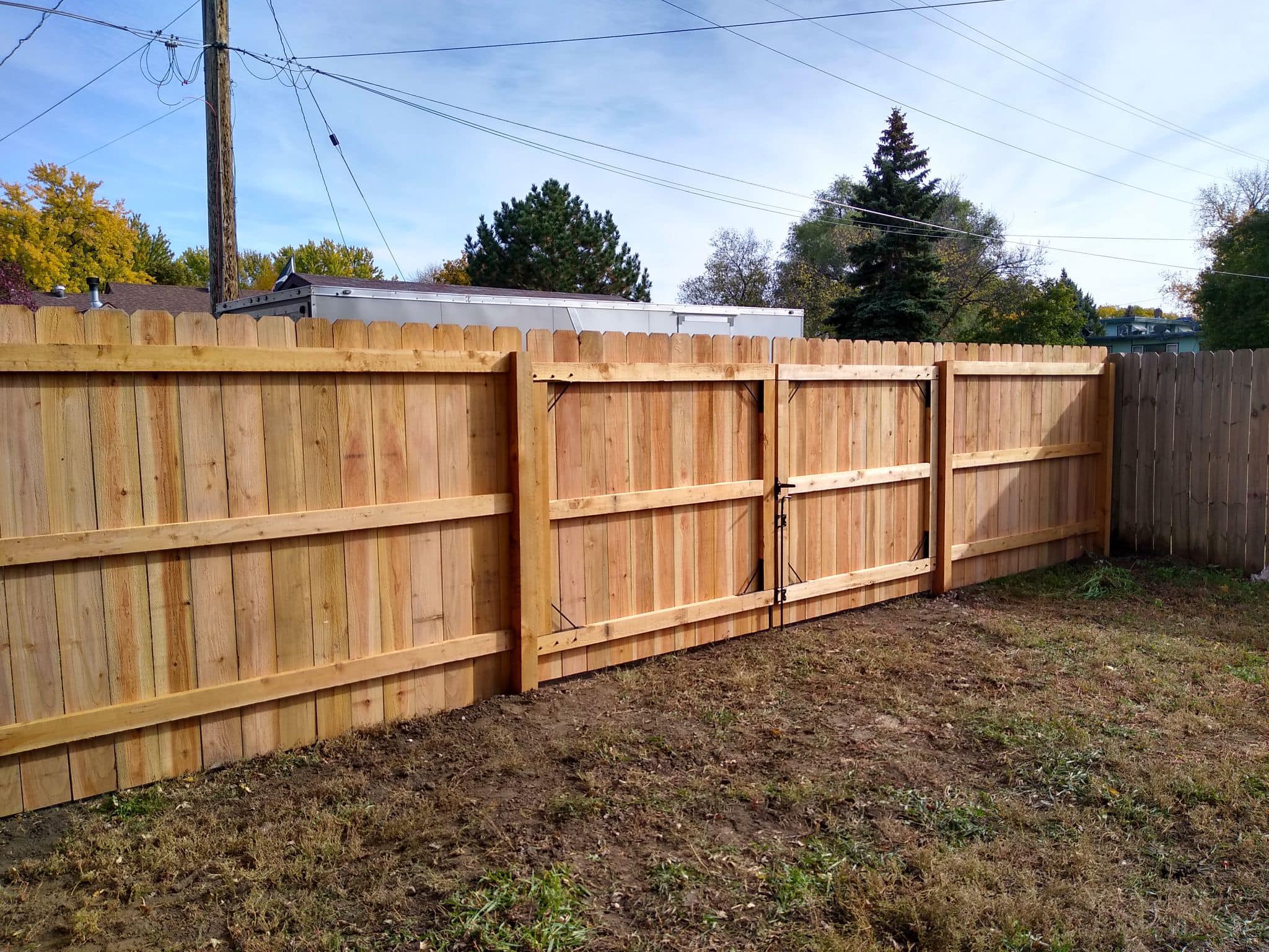 Moeding Custom Rails & Fence | Huron SD