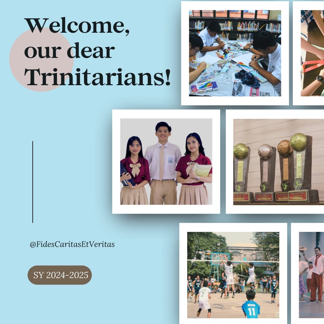 TSSM - Trinitas School of Sta. maria | Santa Maria