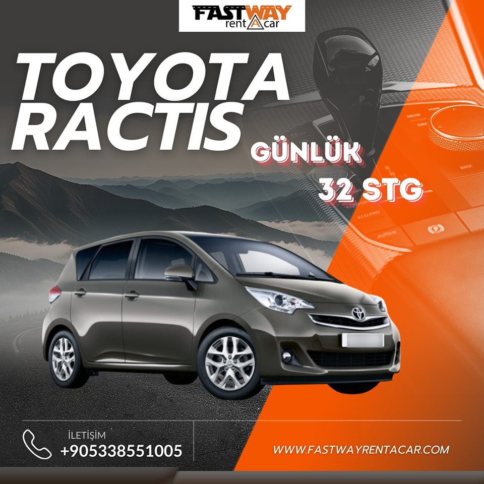 Fastway Rent A Car