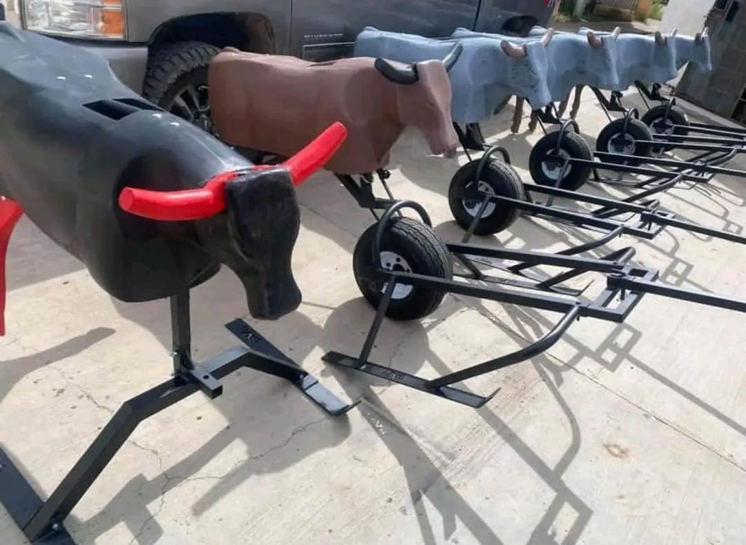 New and Used Roping Dummies Sales