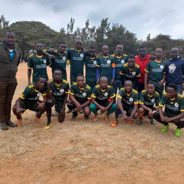 Kiteta Kisau Sports