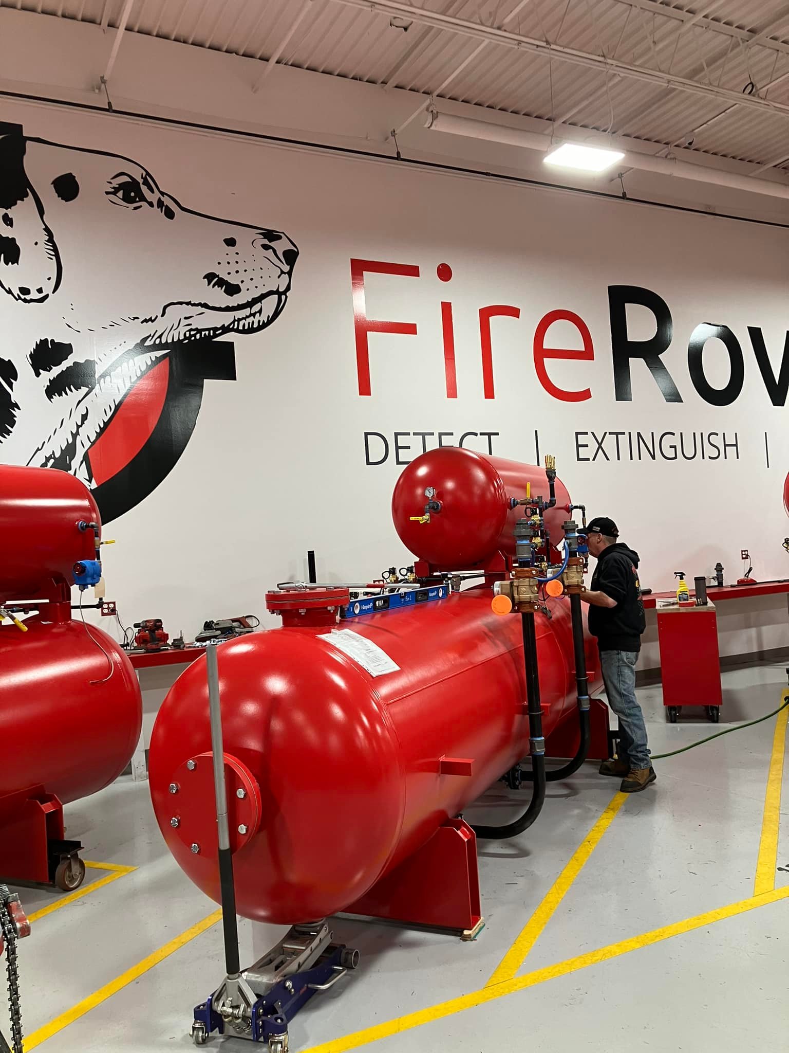 Hi-TechFire Protection, LLC... - Hi-TechFire Protection, LLC