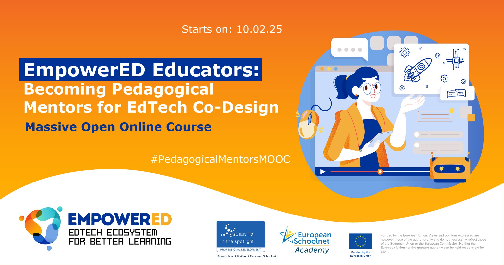 European - 💭Imagine leading the next wave of #EdTech innovation! 💻 The ...