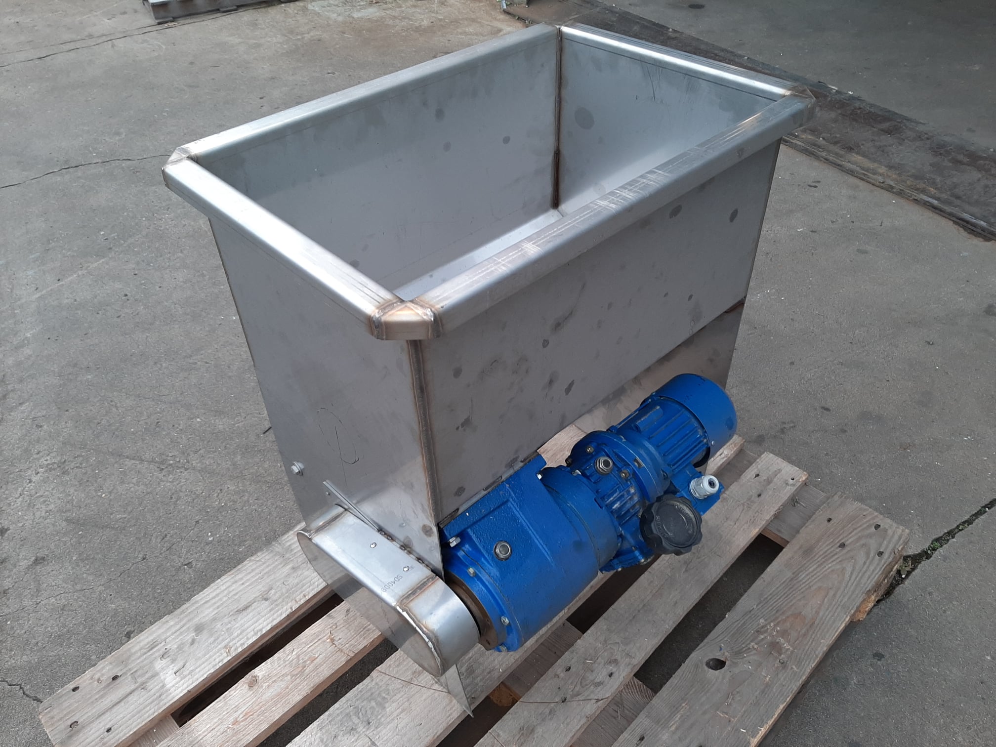 Dutch Mushroom Equipment BV