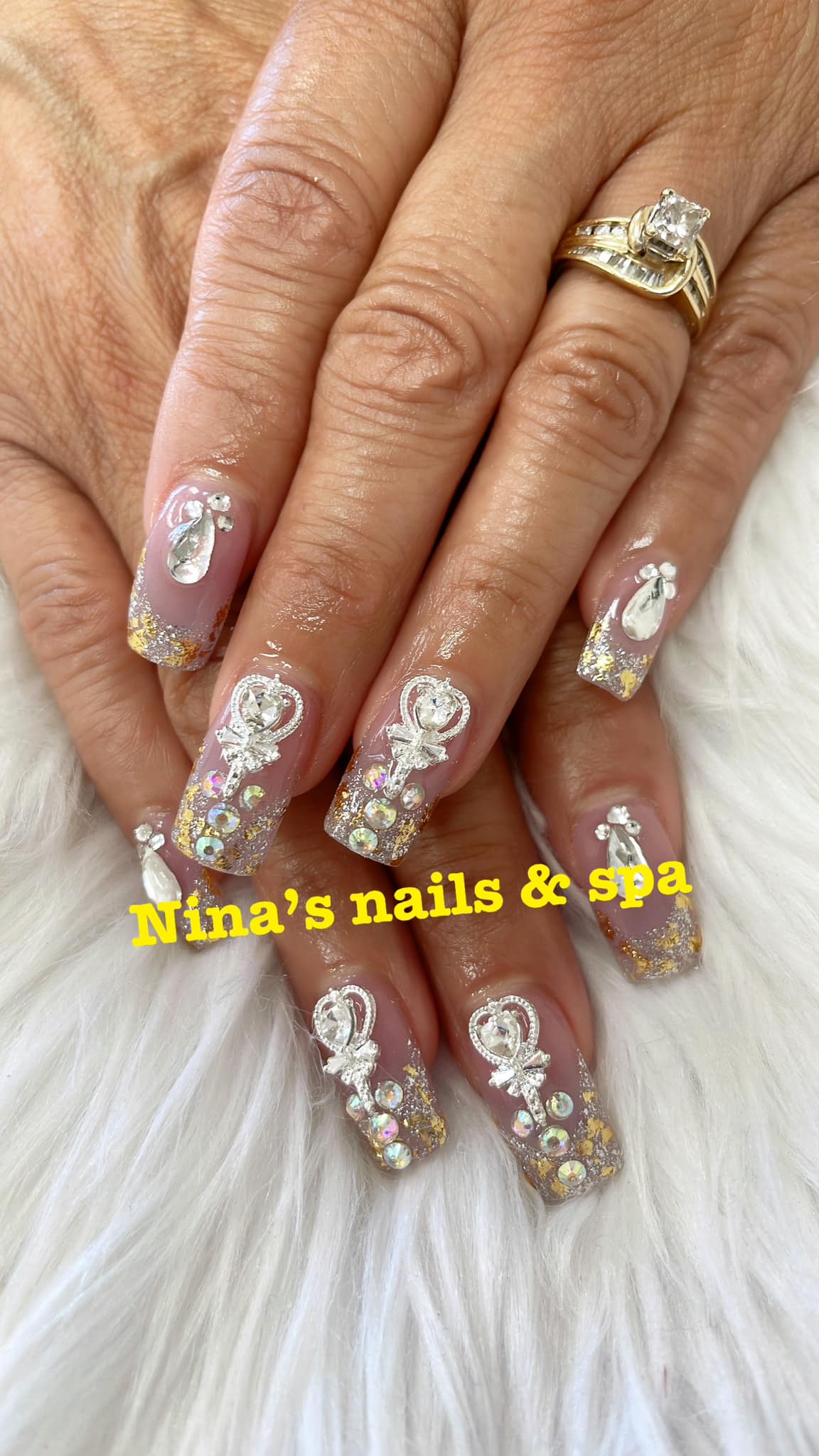 Nina's Nails & Spa | Rio Rancho NM
