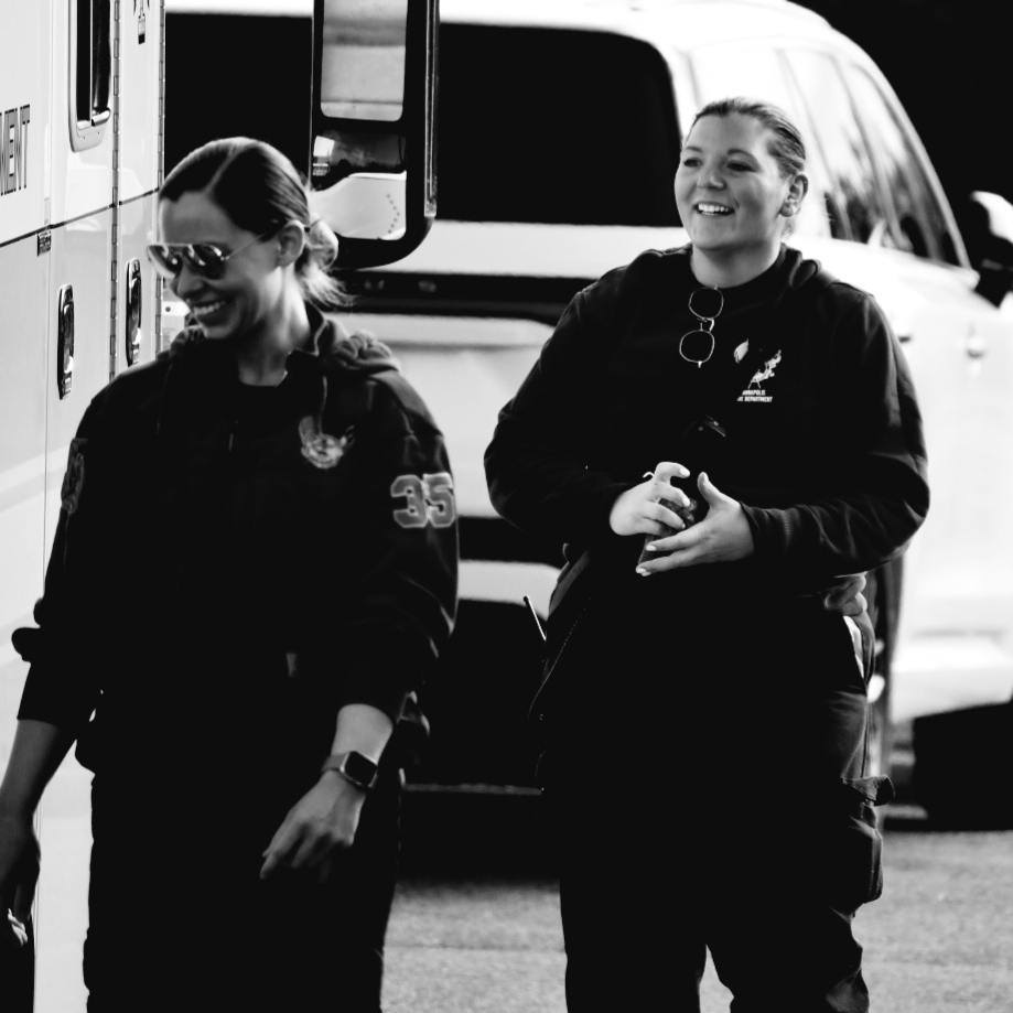 🚑 This week is recognized as... - Annapolis Fire Department | Facebook