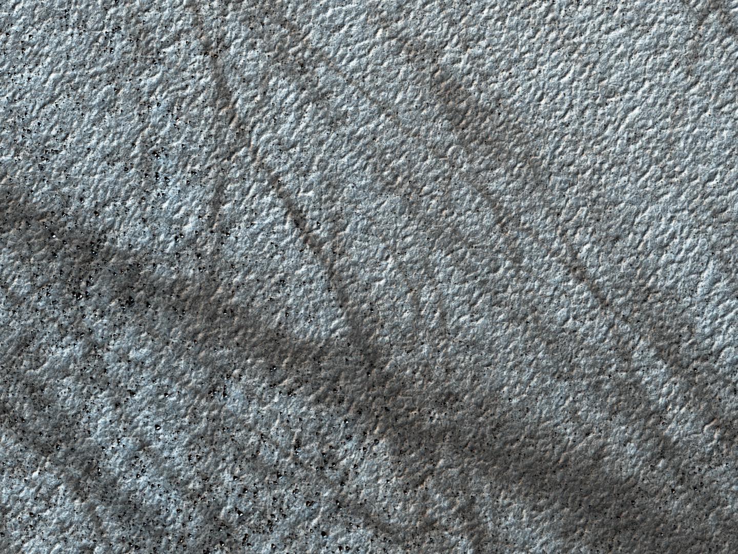 Ministry - Following the Tracks Dust devils on Mars often create long ...