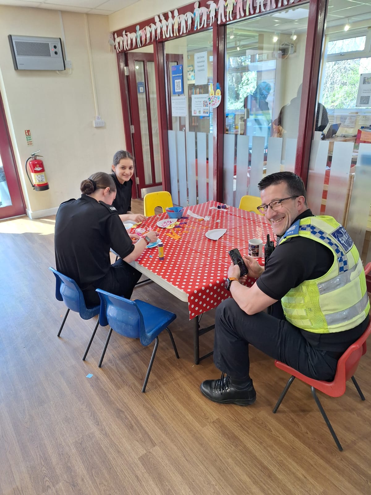Heaton Hub at St Martin's - Community Library