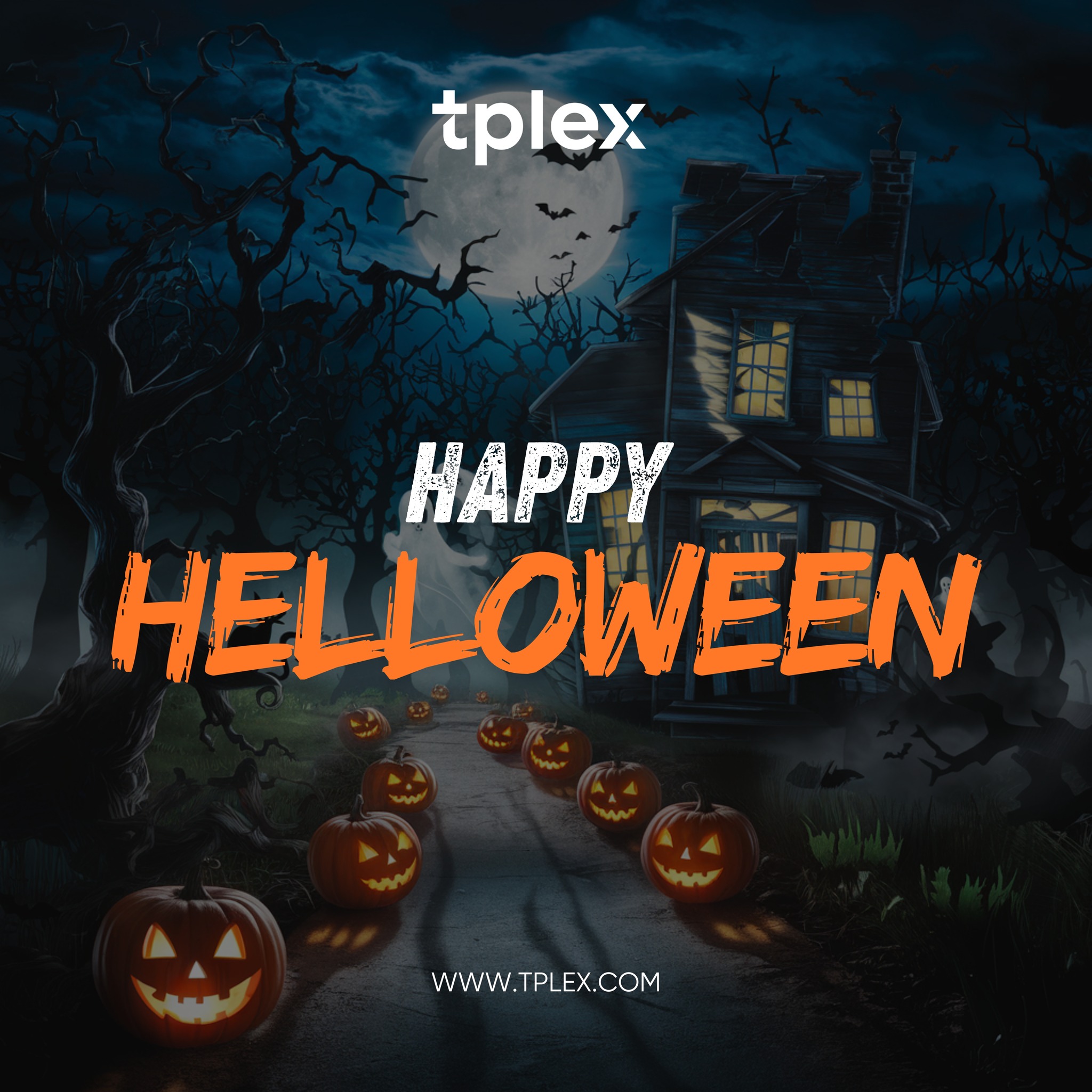 TPLEX - This Halloween, TPLEX isn’t just brewing potions... | Facebook