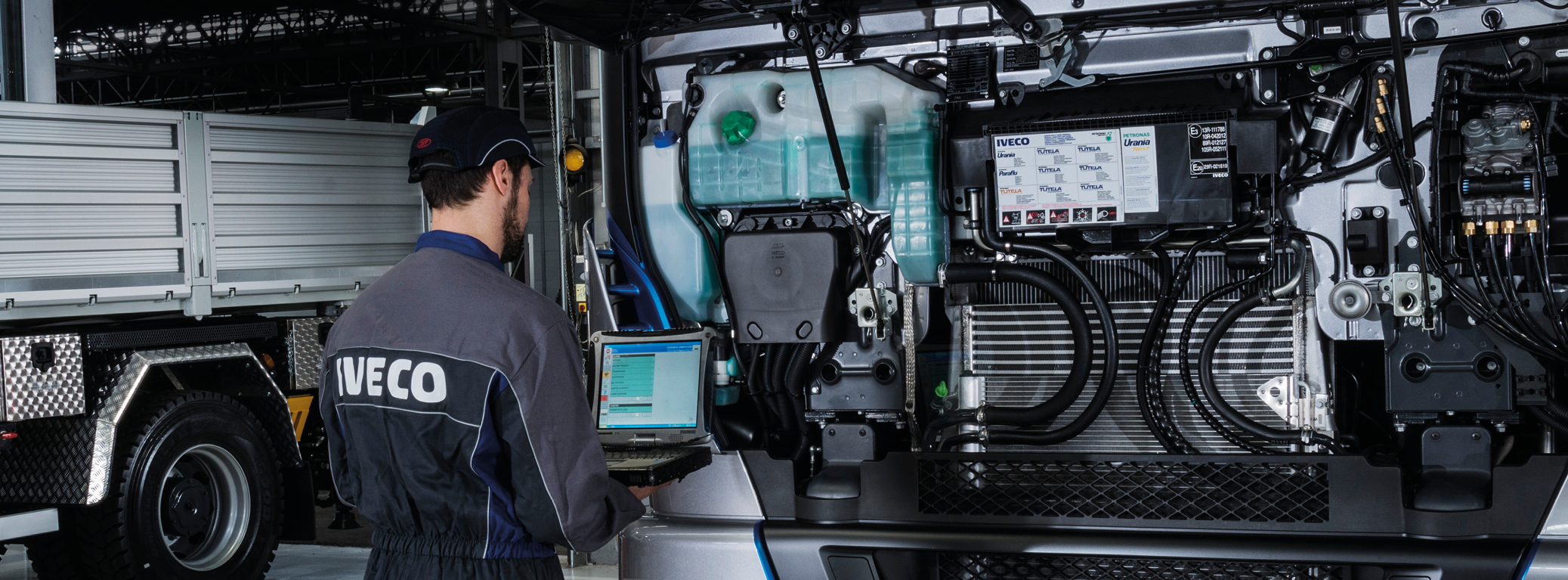 Ghetti Arezzo - Officina Autorizzata IVECO | Arezzo