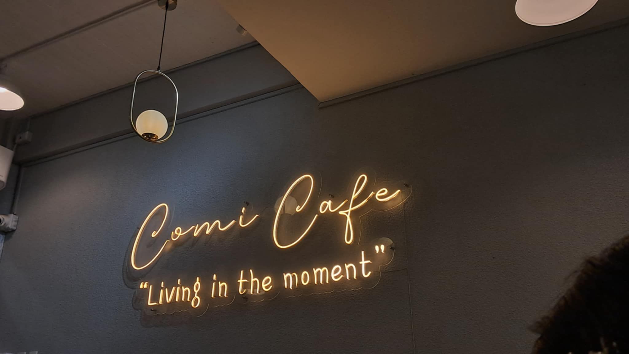 Comi Cafe | Tarlac