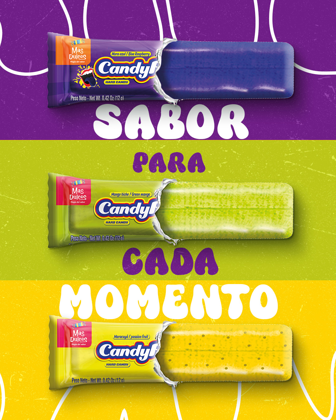 Panca - 🎉 ¡Sabor para cada momento! 🍭 Con Candy Ranch... | Facebook