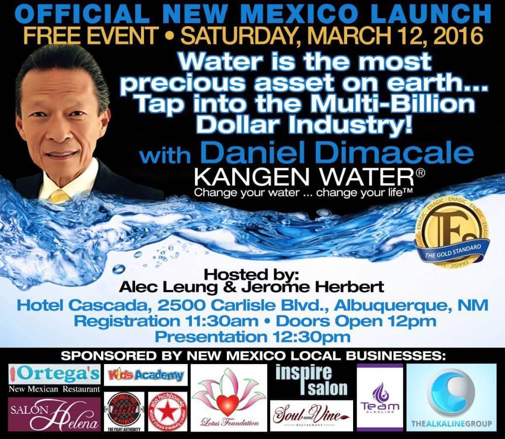 Kangen Water | Rio Rancho NM