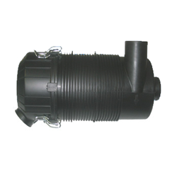Anello Di Bloccaggio Tondo Per Filtro A Sabbia Superpool – EMX-051-0186, Montaggio Laterale