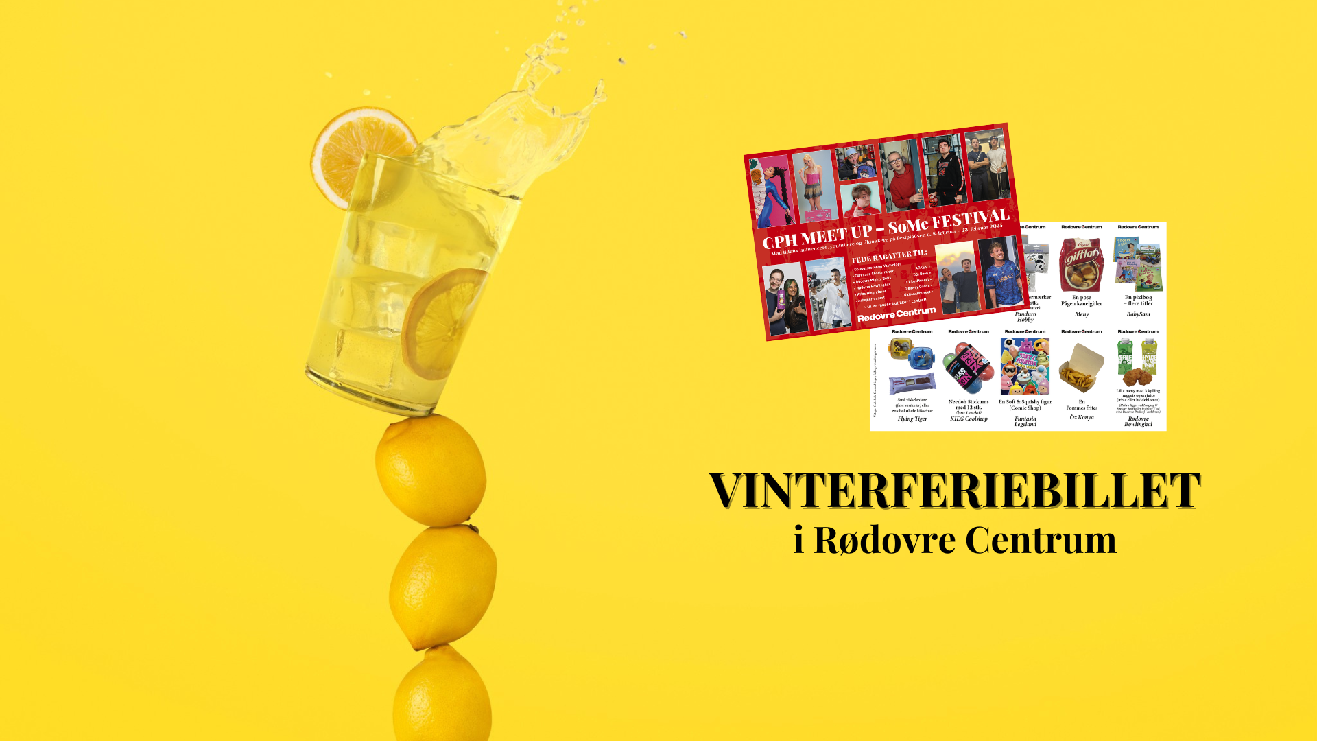 Rødovre Centrum | Rødovre