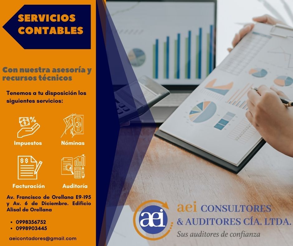 AEI Consultores & Auditores Cía. Ltda. | Quito