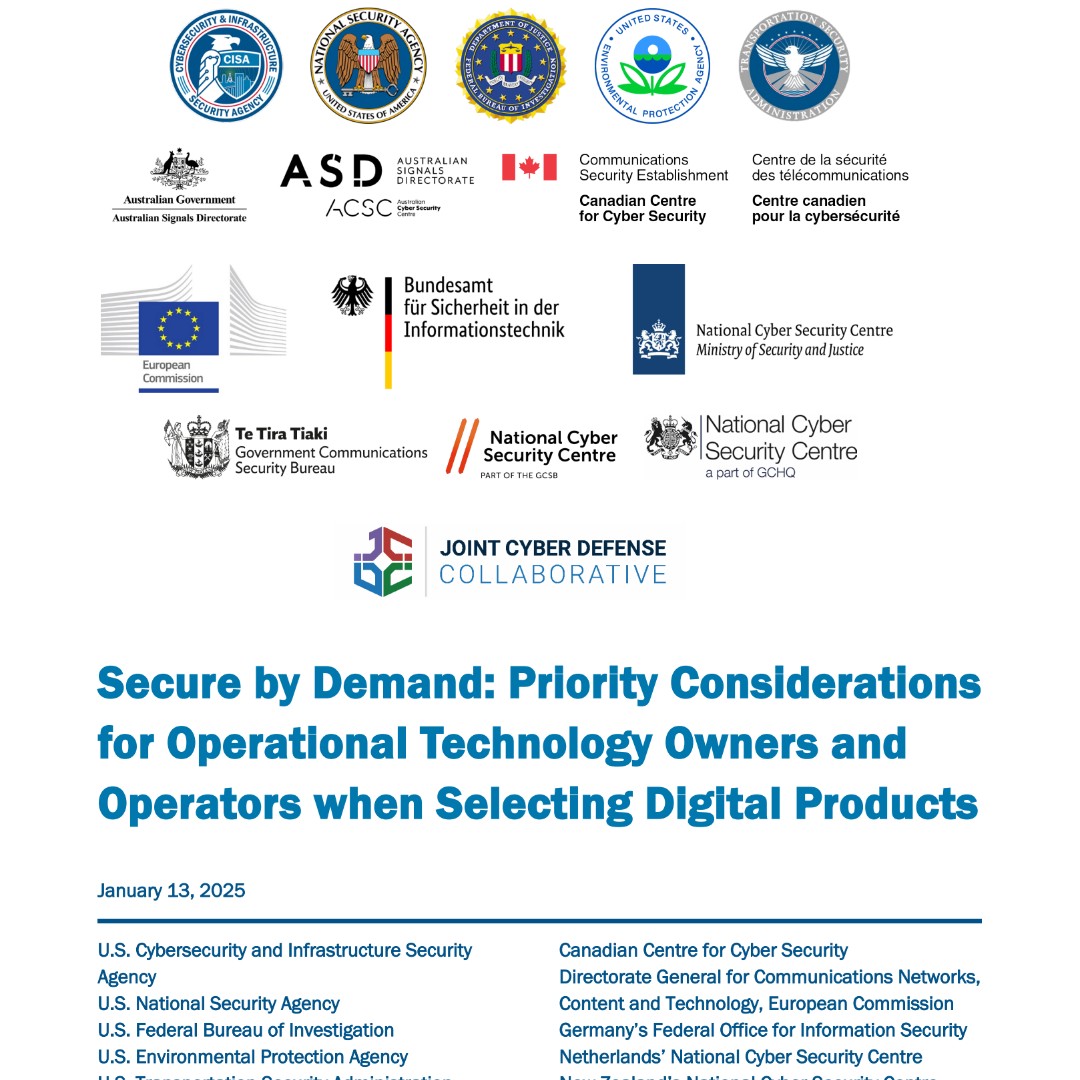 FBI - Cyber threat actors have targeted specific operational technology ...