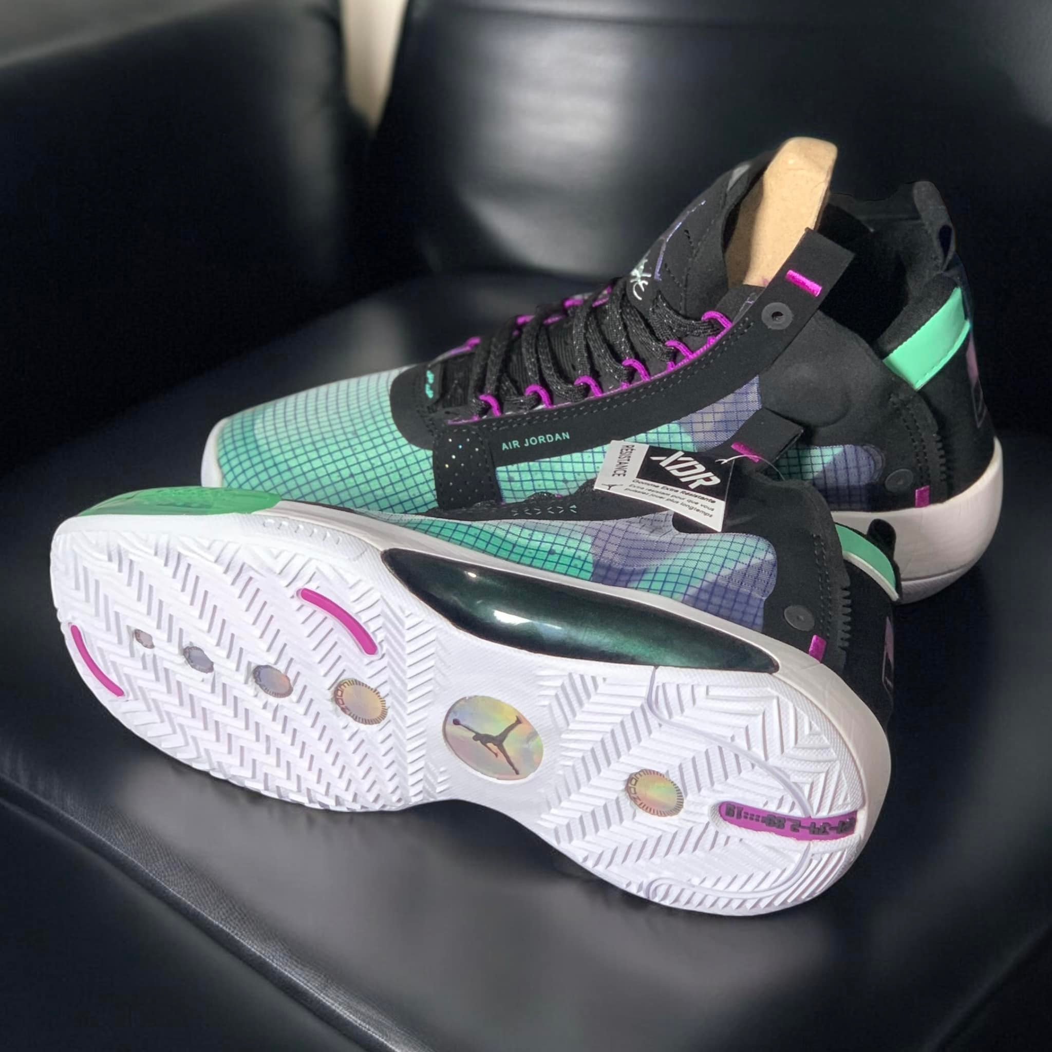 Jordan 34 