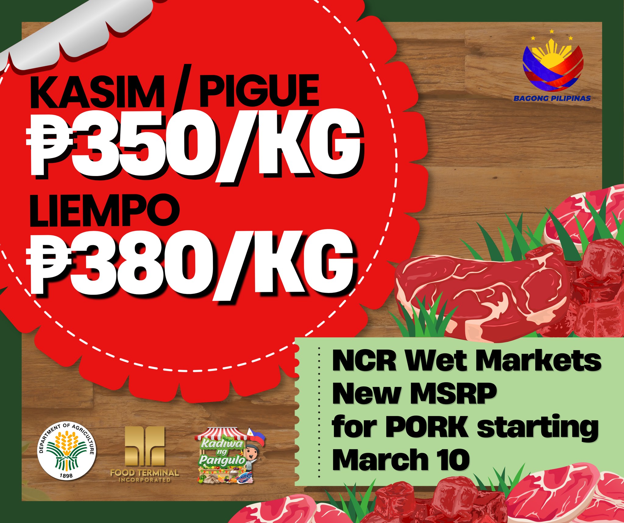 Food Terminal, Inc. | Taguig
