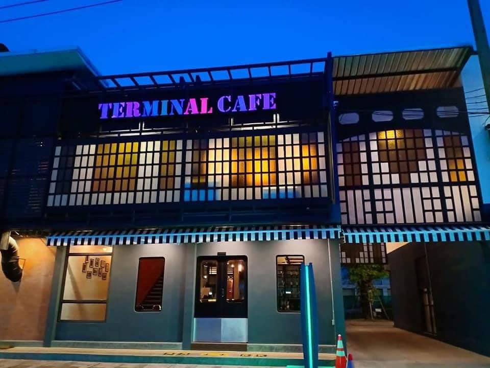 Terminal Cafe - เย็นวันศุกร์แบบนี้...
