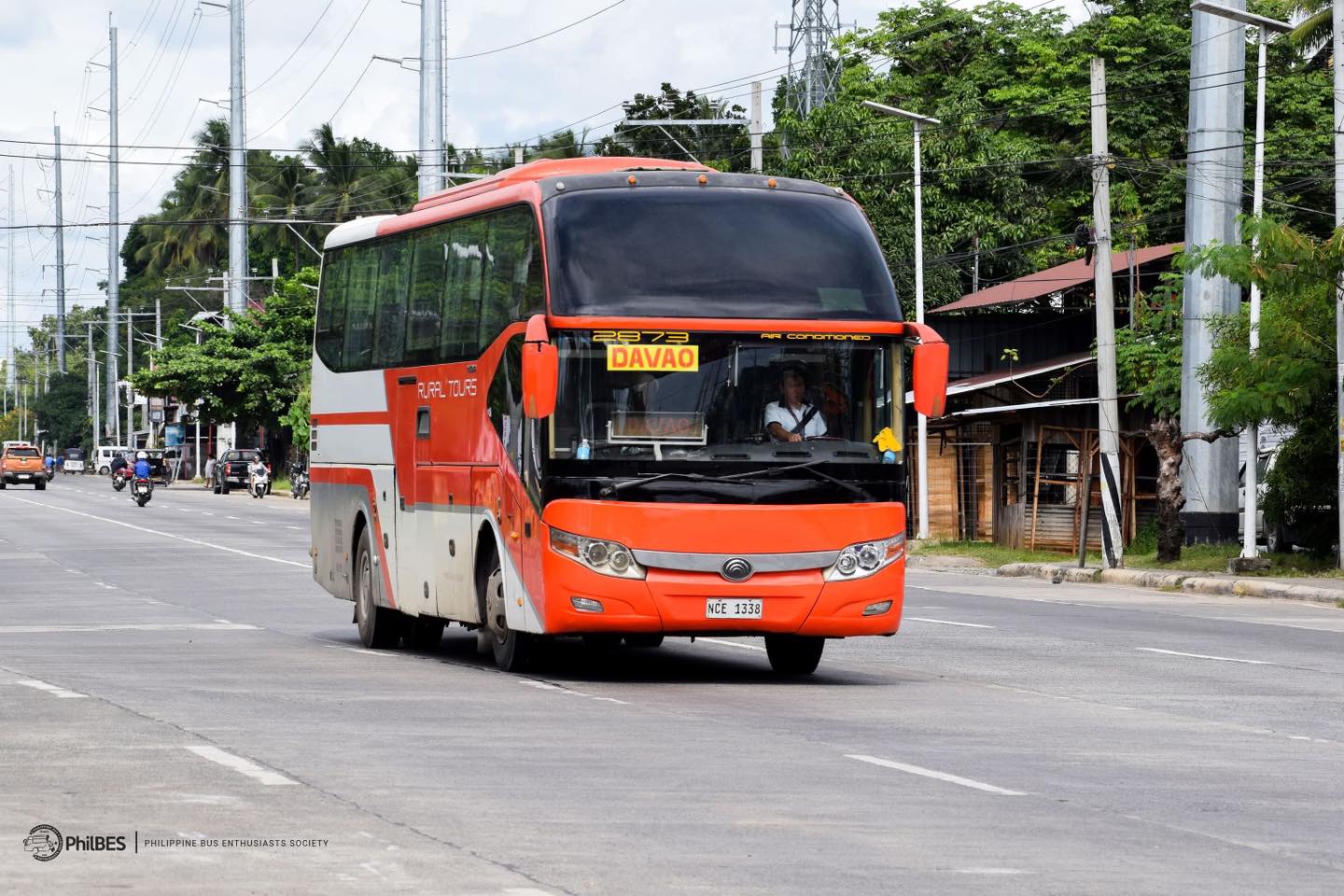 Rural tours... - Philippine Bus Enthusiasts Society (PhilBES)
